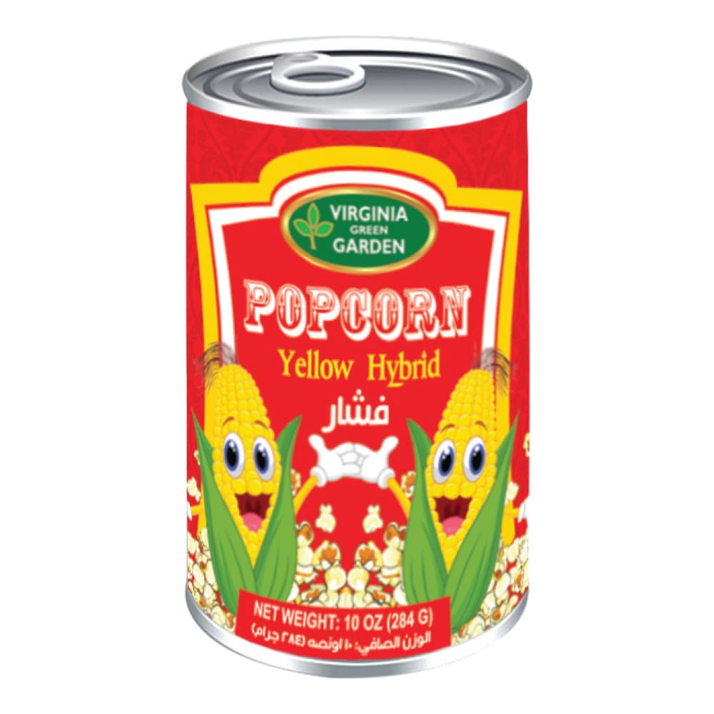 VIRGINIA GREEN GARDEN POPCORN (EO) 284G