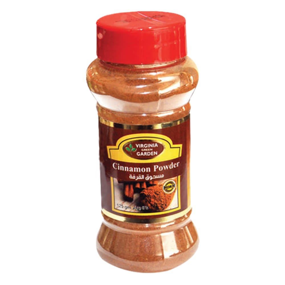VIRGINIA GREEN GARDEN CINNAMON POWDER 125G