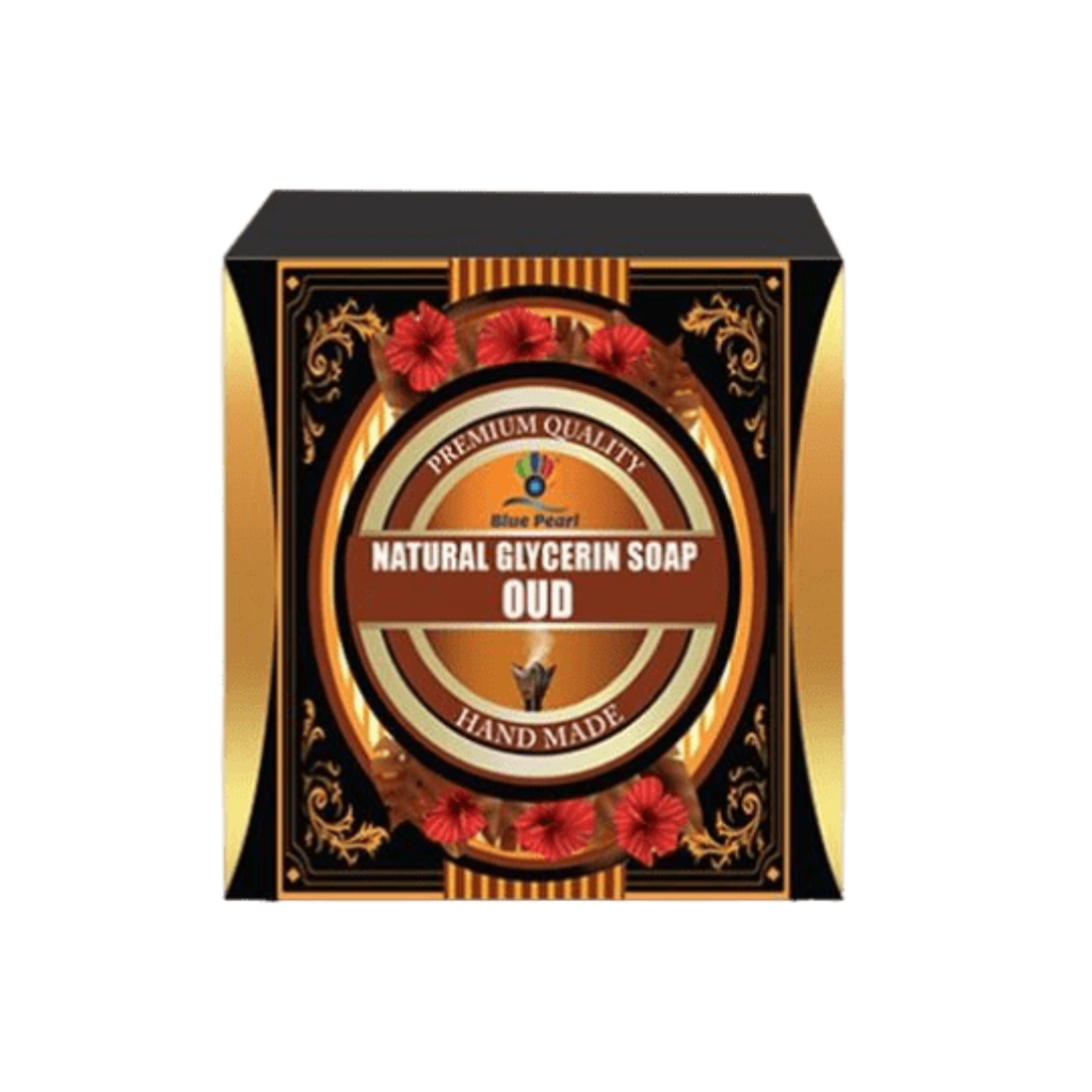 BP HANDMADE BEAUTY SOAP - OUD 100G