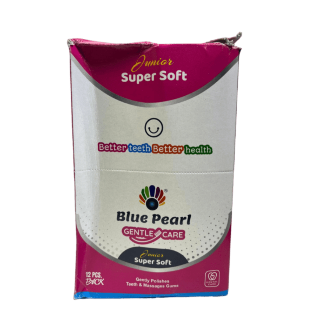 BP TOOTH BRUSH - JUNIOR 30G