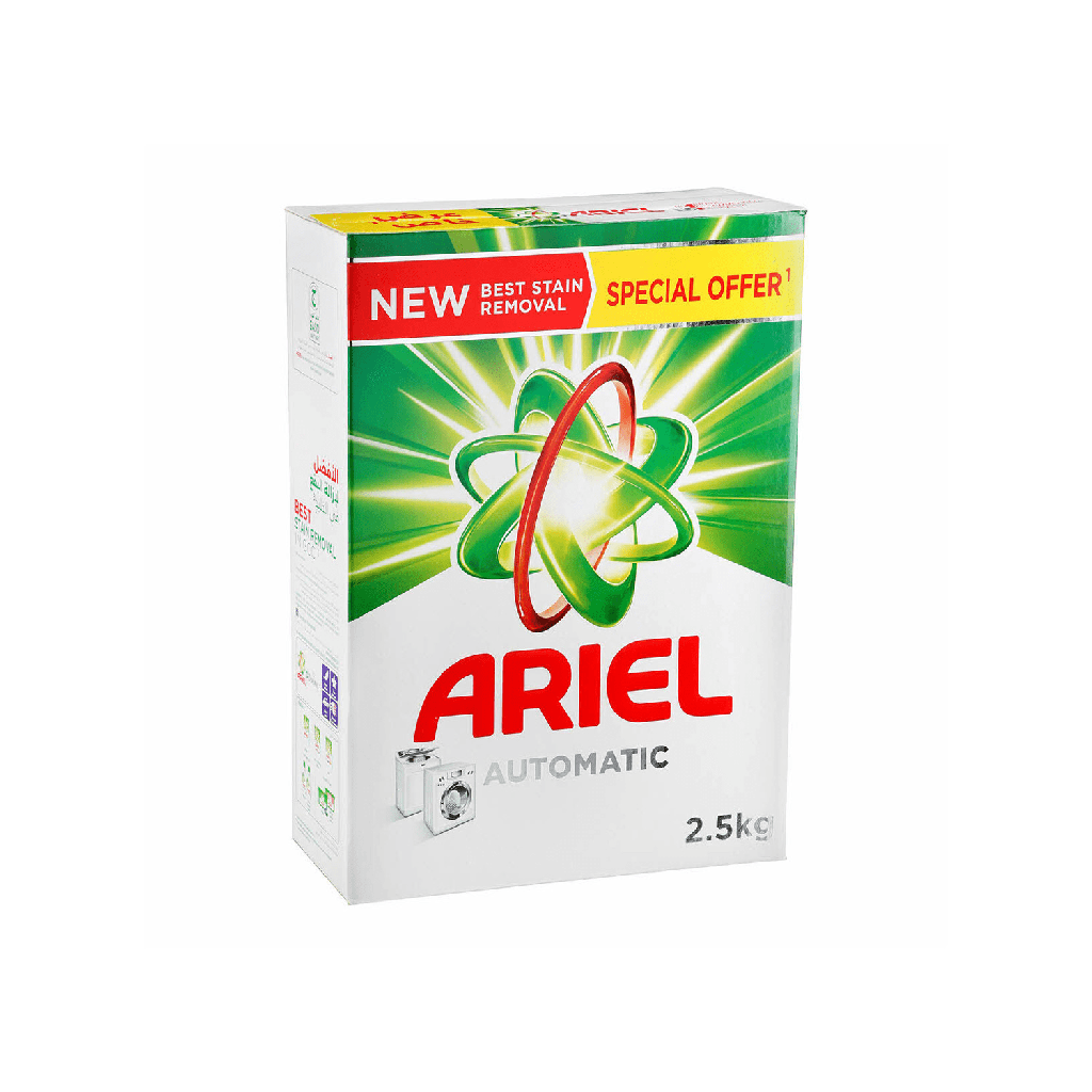 ARIEL GREEN 2.25KG