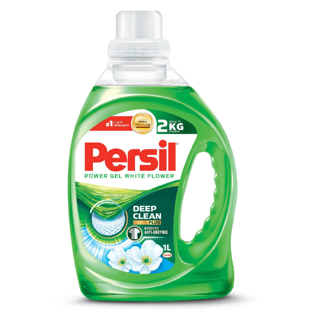 PERSIL GEL WHITE FLOWER 1LTR