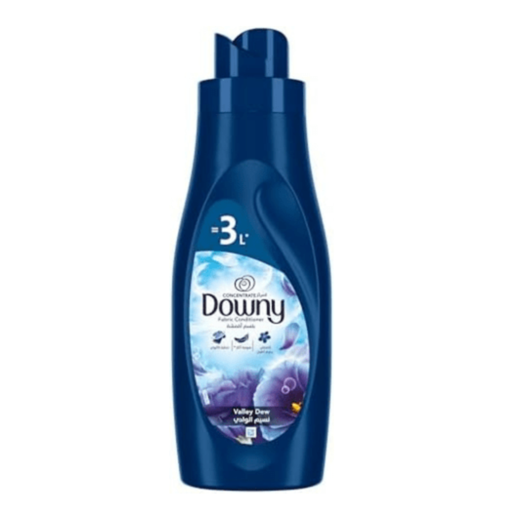 DOWNY CONCENTRATE CONDITIONER ROSE GARDEN 3LTR