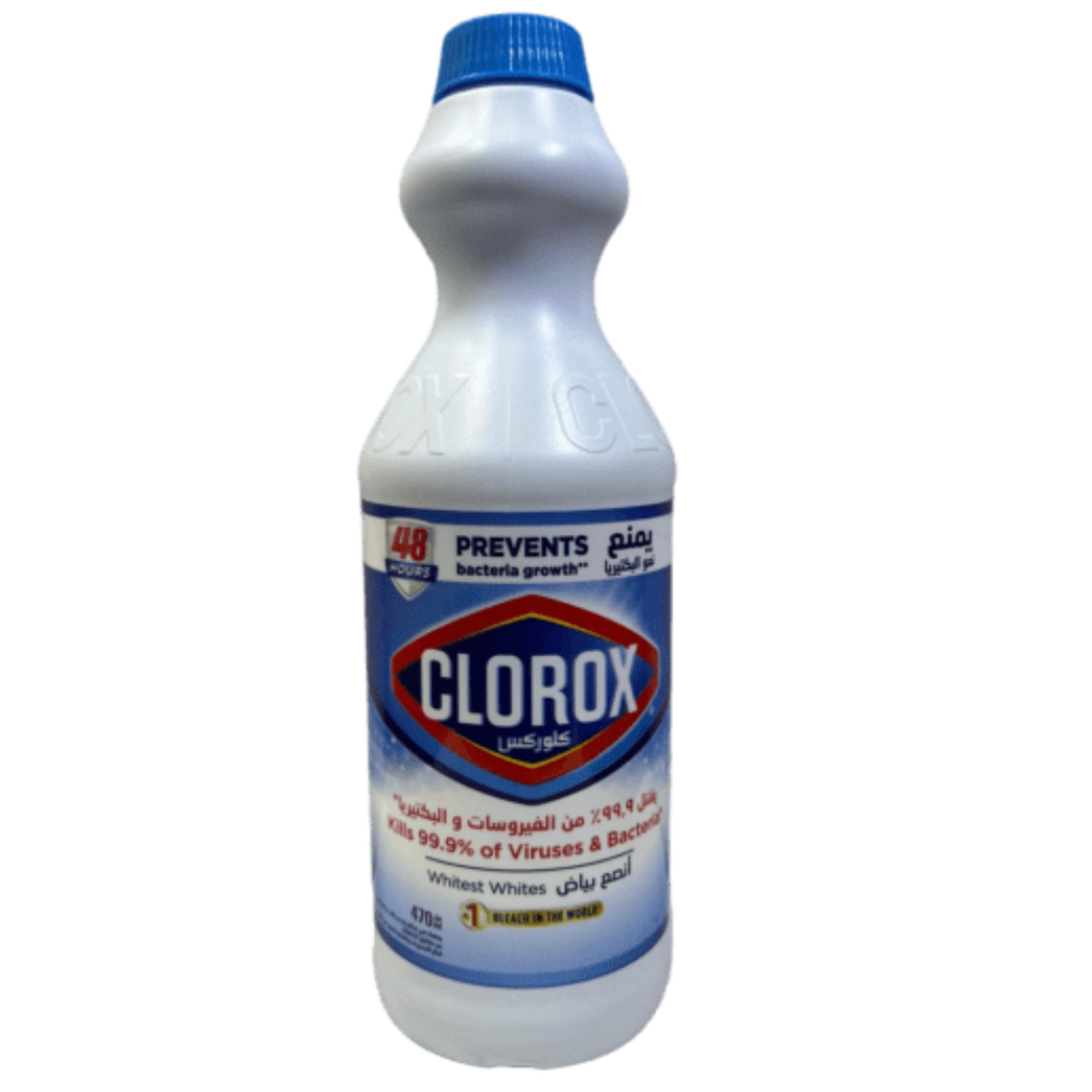 CLOROX (PINT) 470ML