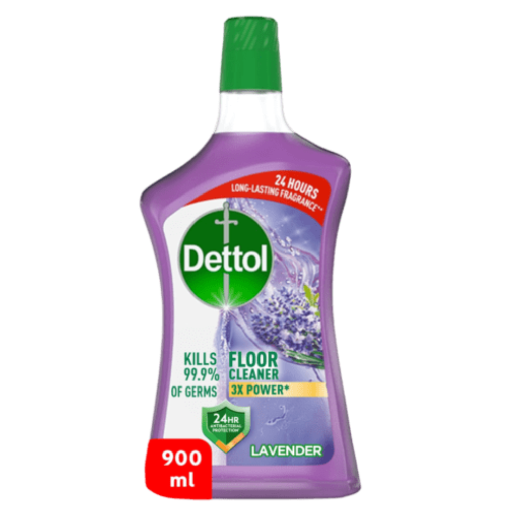 DETTOL MPC LEVENDER 900ML