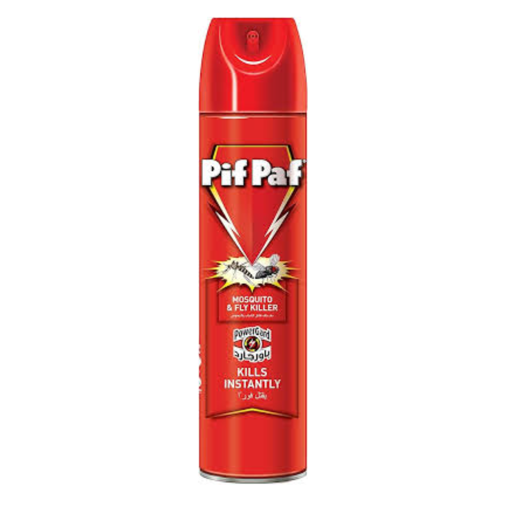 PIF PAF COCROACH & ANTI KILLER 400ML