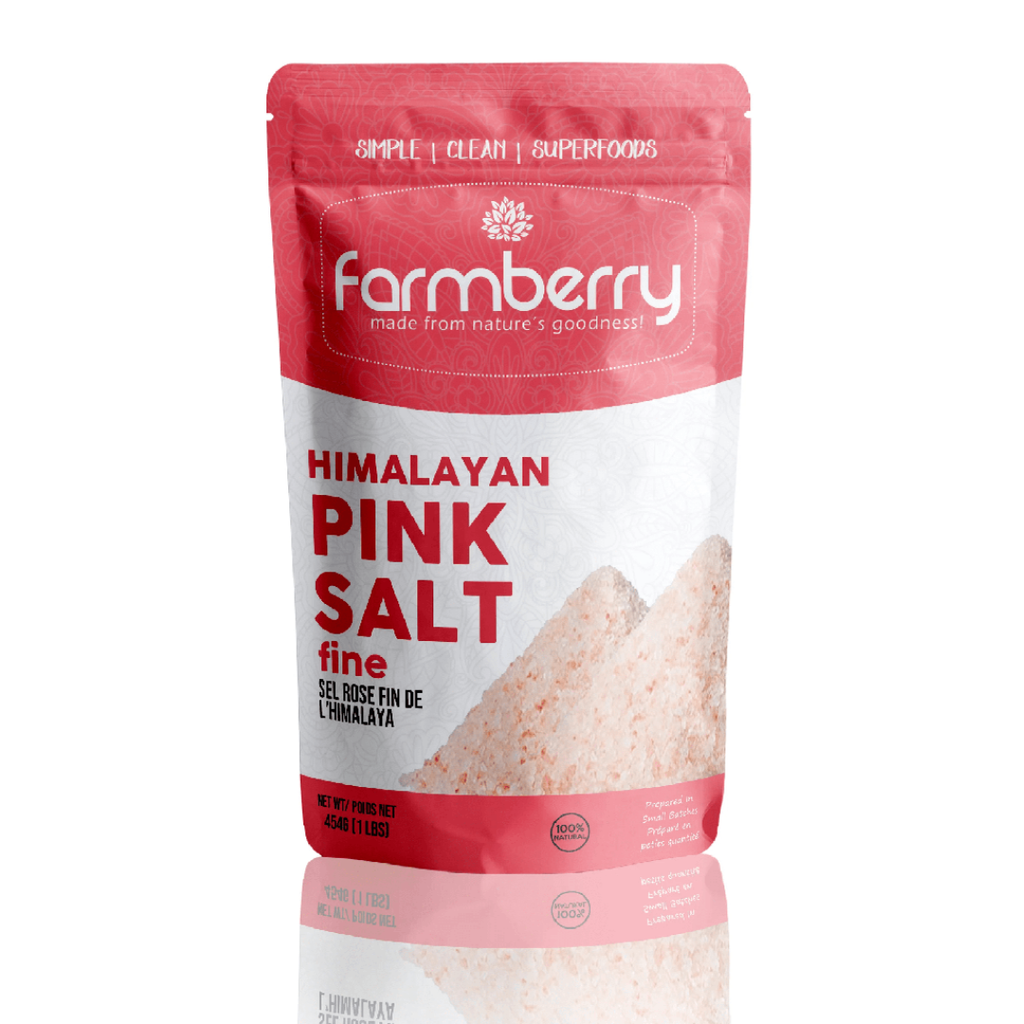 ROYAL ARM HIMALAYAN PINK SALT 454G
