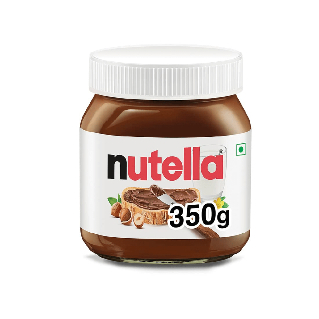 NUTELLA CREAM 350G