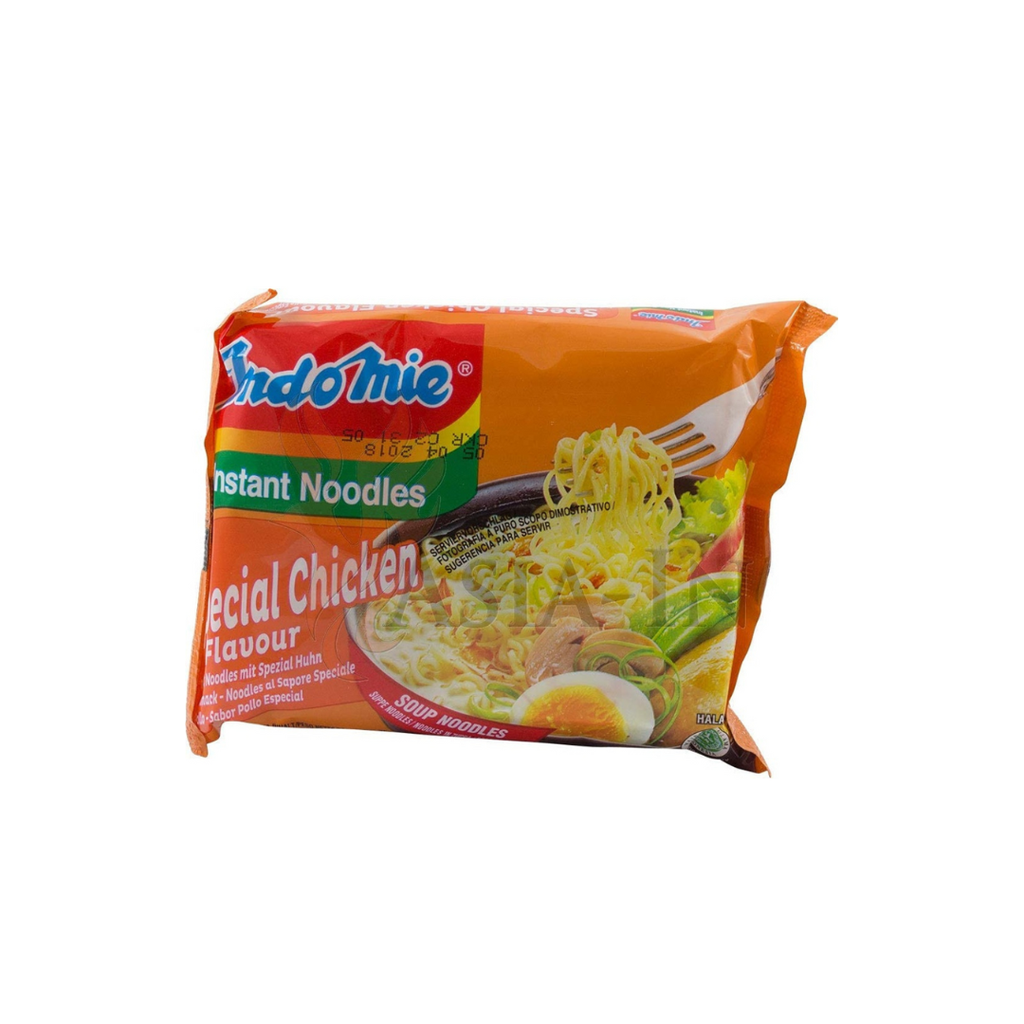 INDOMIE INSTANTE SPECIAL CHECKEN NOODLES 75GM
