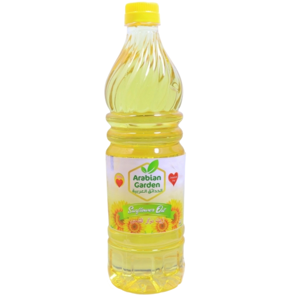ARABIAN SUNFLOWER OIL 1L