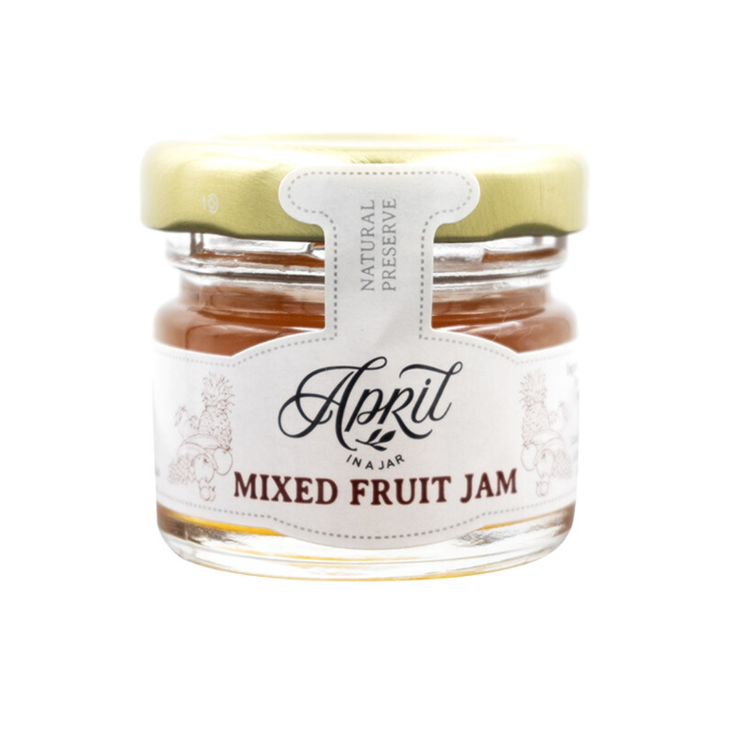 APRIL MIX FRUIT JAM 350G