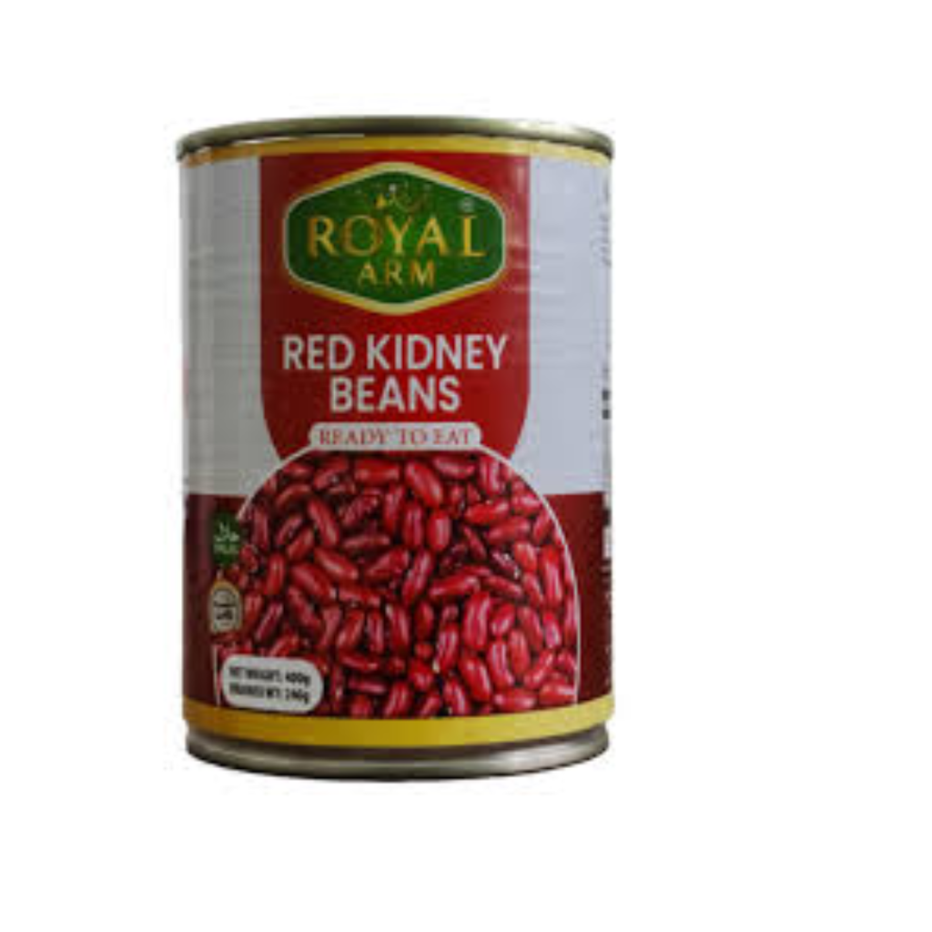 ROYAL RED KIDNEY BEANS 400G