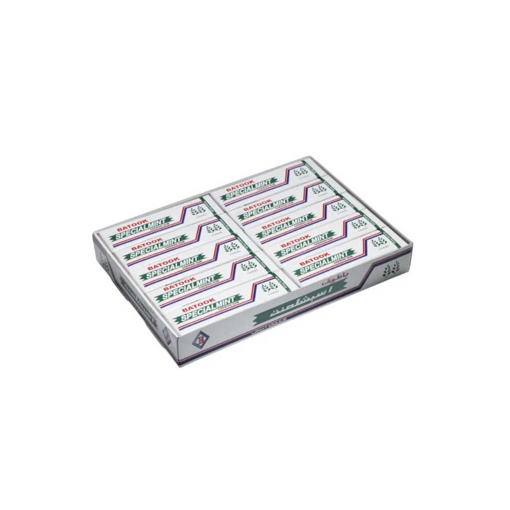 BATOOK SPECIAL MINT 20PCS