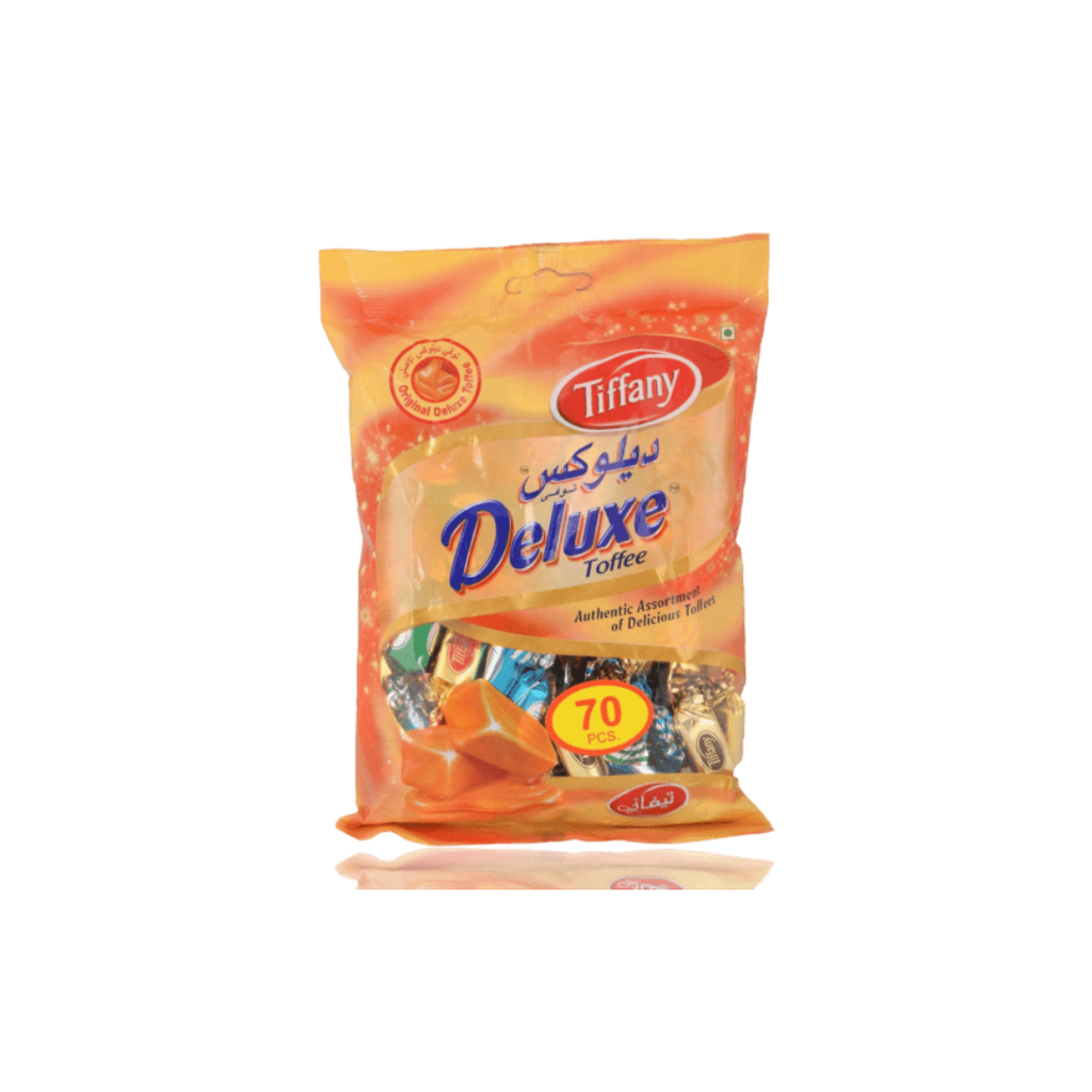 TOFFEE DELUXE 350G