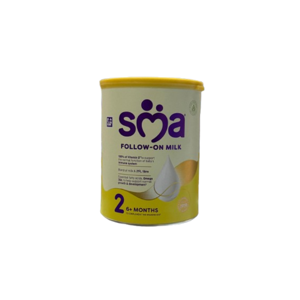 SMA PRO BABY MILK 2 800G