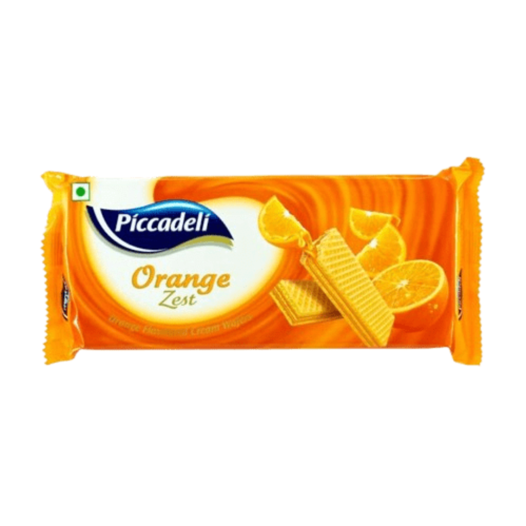 PICCADELI CREMBI CREAM ORANGE FLAVOUR 84G