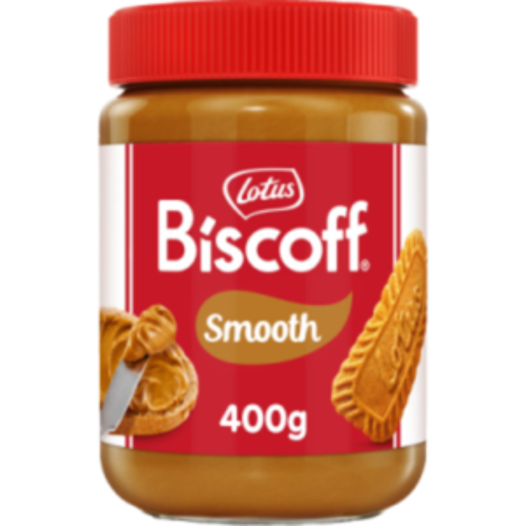 LOTUS BISCOFF CREAMY 400g