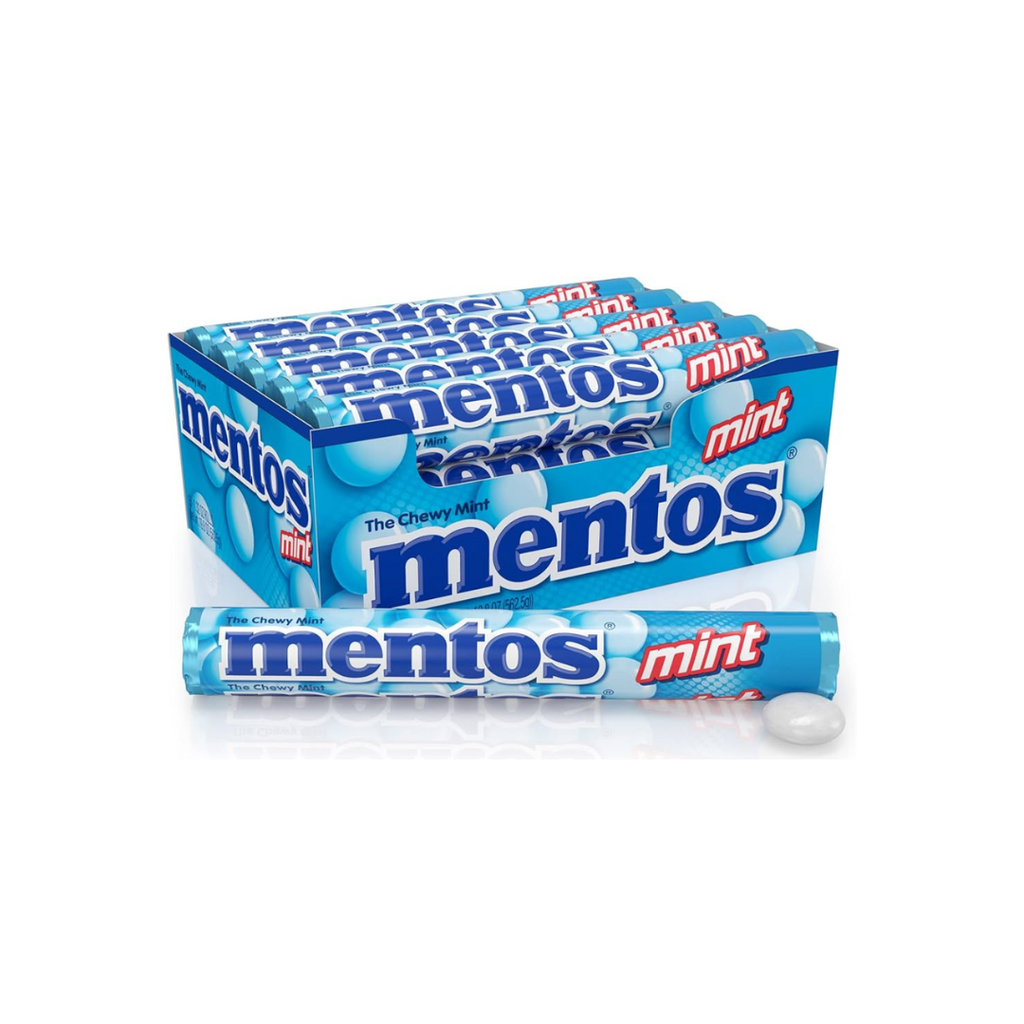 CHEW MENTOS MINT 29G