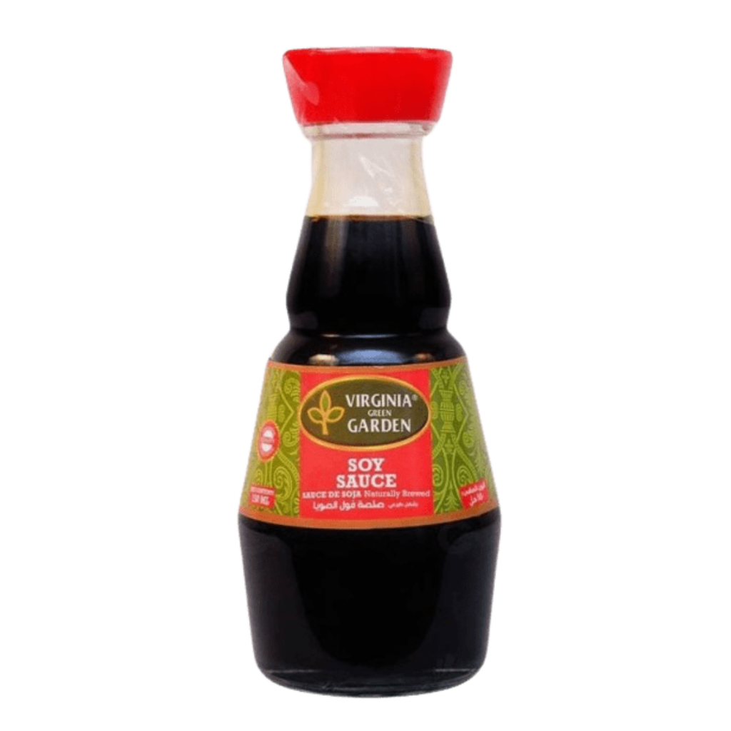 VIRGINIA GREEN GARDEN SOY SAUCE - ORIGINAL 150ML