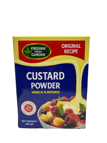 VIRGINIA GREEN GARDEN CUSTARD POWDER (EO) 200G