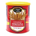 VIRGINIA GREEN GARDEN SEMOLINA - TIN (EO) 500G