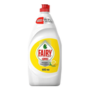 FAIRY DISHWASH 600ML