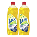 LUX LIQUID LEMON 725ML