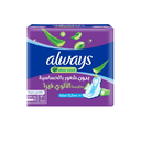 ALWAYS LARGE+ PURPLE ALOE COOL 30PC