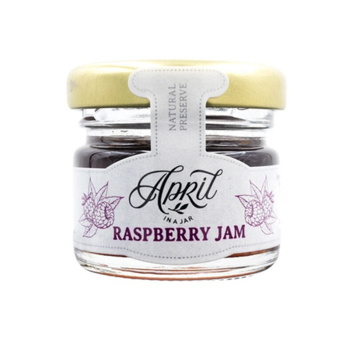 [G0001] APRIL RABSBERRY JAM 350G