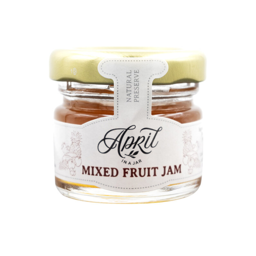[G0003] APRIL MIX FRUIT JAM 350G