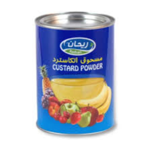 [G0011] REIHAN CUSTARD 285G