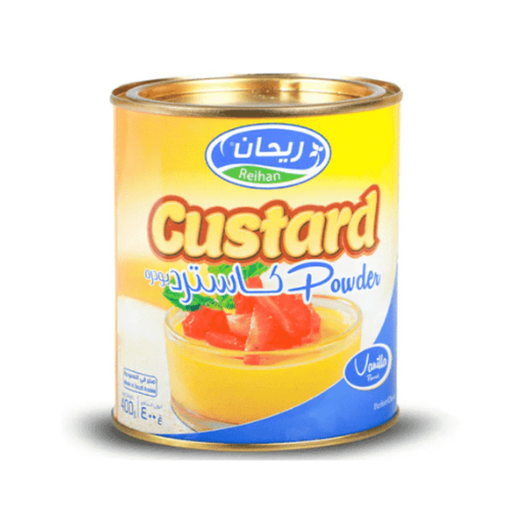 [G0012] REIHAN CUSTARD 400G