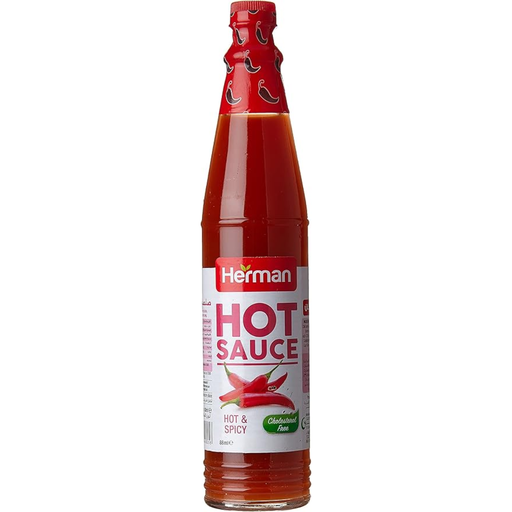 [G0014] HERMAN HOT SAUCE 88ML
