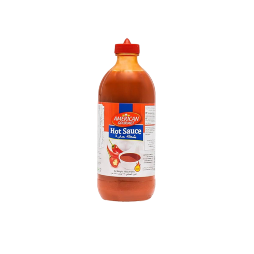 [G0015] AG HOT SAUCE 473ML