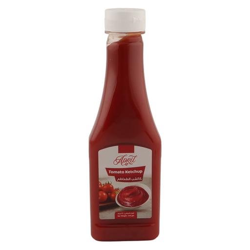 [G0016] APRIL KETCHUP 340G