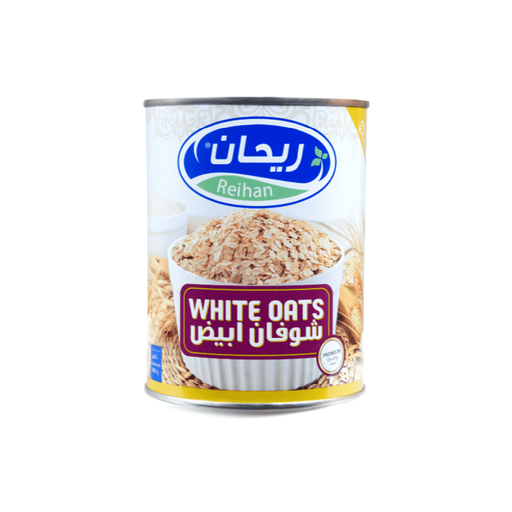 [G0019] REIHAN OATS 400G