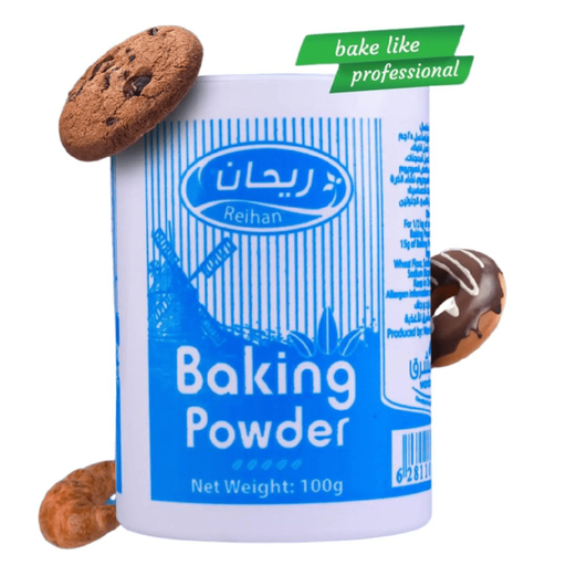 [G0020] REIHAN BAKING POWDER 100G