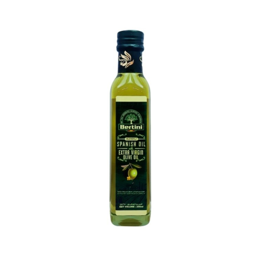 [G0021] BERTINI SPANISH EXTRA VIRGIN OLIVE OIL 250ML 