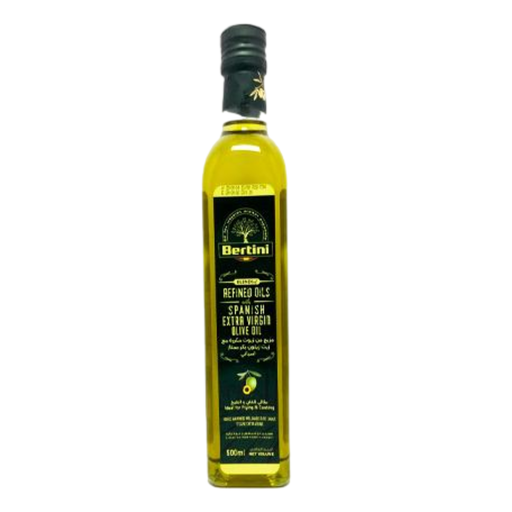 [G0022] BERTINI SPANISH EXTRA VIRGIN OLIVE OIL 500ML 