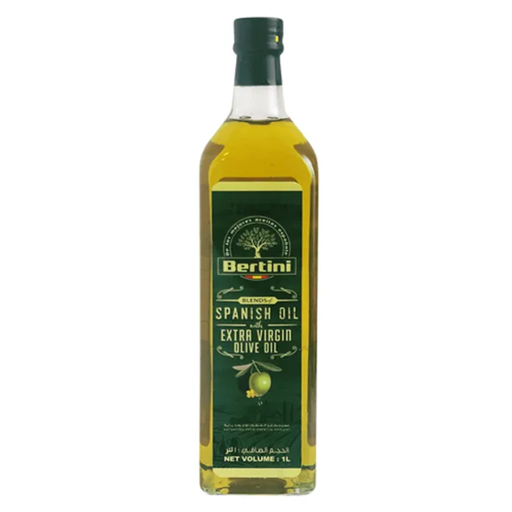 [G0023] BERTINI SPANISH EXTRA VIRGIN OLIVE OIL 1000ML 