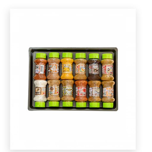 [G0027] QORAT AL AIN SPICES 250G