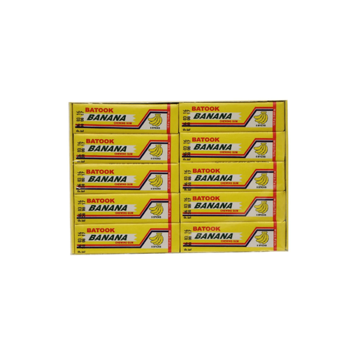 [G0044] BATOOK BANANA MINT 20PCS