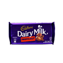 DAIRY MILK FRUIT & NUTS 160G