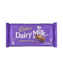 DAIRY MILK CHOCOLATE 160G