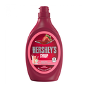 HERSHEY SYRUP STRAWBERRY 623G