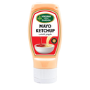 VIRGINIA GREEN GARDEN MAYO KETCHUP UP SIDE DOWN 325G