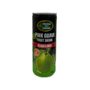 VIRGINIA GREEN GARDEN PINK GUAVA FRUIT DRINK - NO ADDED SUGAR 250G