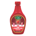 VIRGINIA GREEN GARDEN STRAWBERRY SYRUP 624G