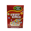 VIRGINIA GREEN GARDEN FRUIT RINGS 375G