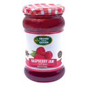 VIRGINIA GREEN GARDEN RASPBERY JAM 350G